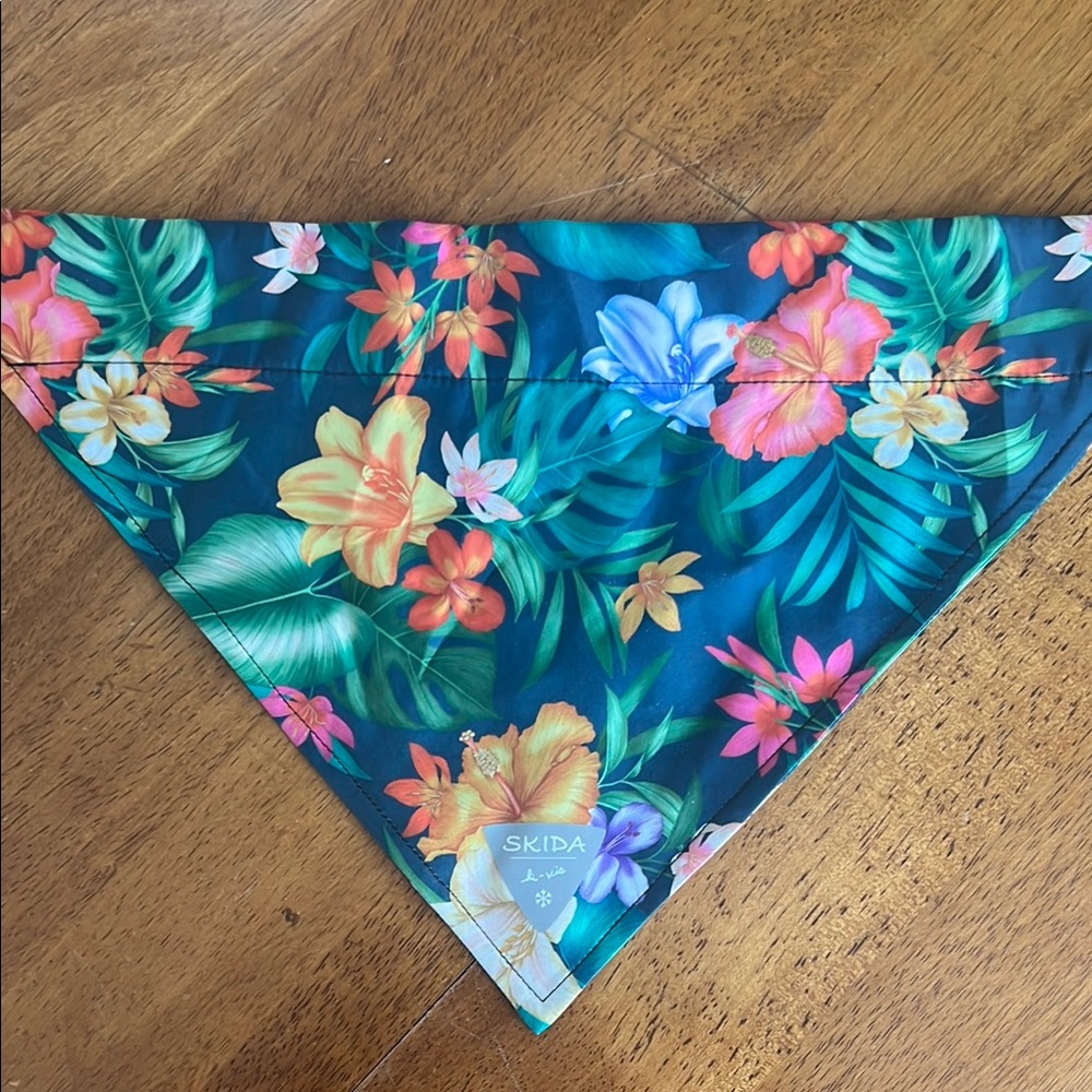 Skida dog bandana size large